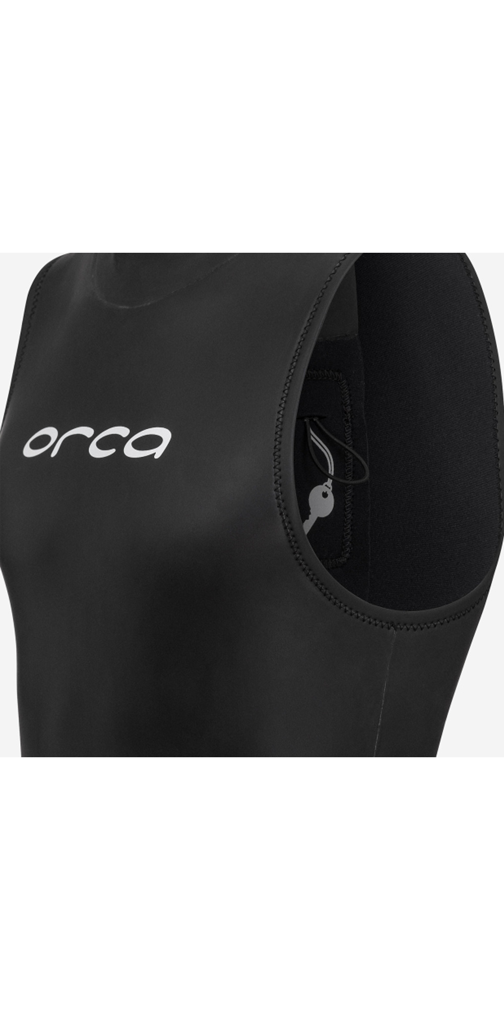 Orca Mens 2024 Vitalis Light Open Water Swim Sleeveless